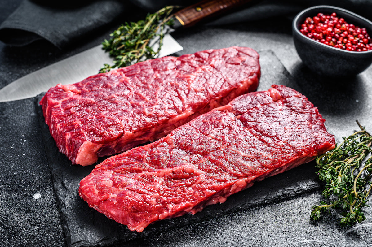 RH Premium USDA Denver Steak – 8oz