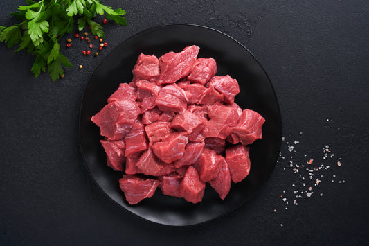 RH Premium USDA Stew Meat – 32oz