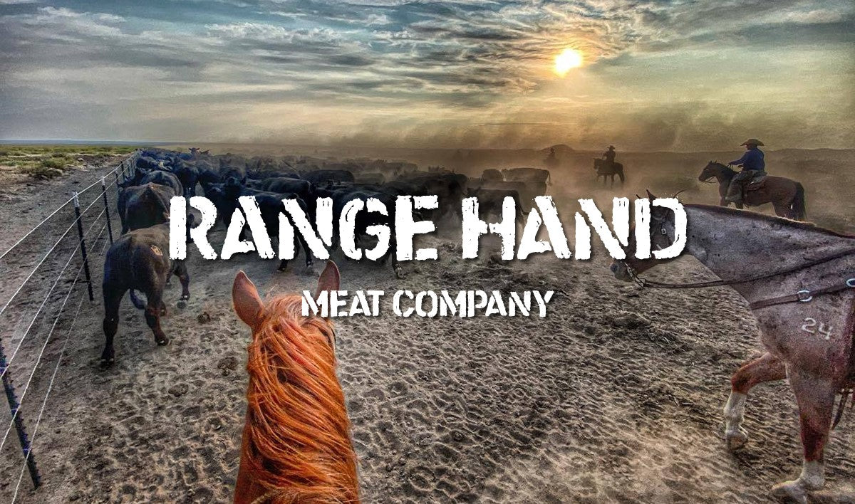 Range Hand Meat Co Digital Gift Card